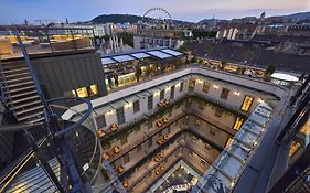 Aria Hotel Budapest By Library Hotel Collection